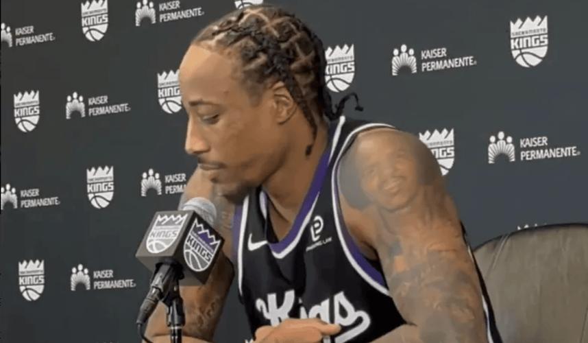 A-史密斯批国王:湖人无东詹你们有德罗赞拉文 却被里夫斯打爆?