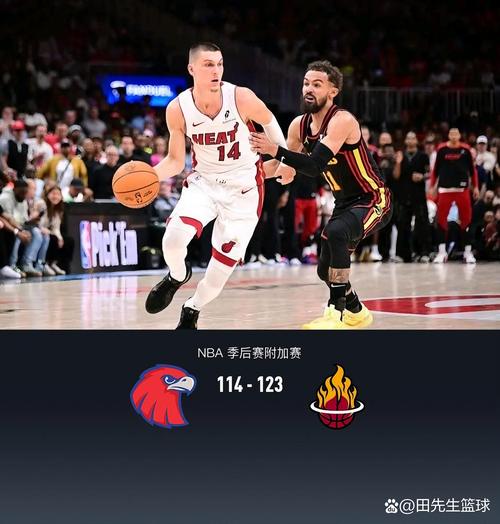 今日热火对阵马刺 约维奇大概率出战 鲍威尔出战成疑