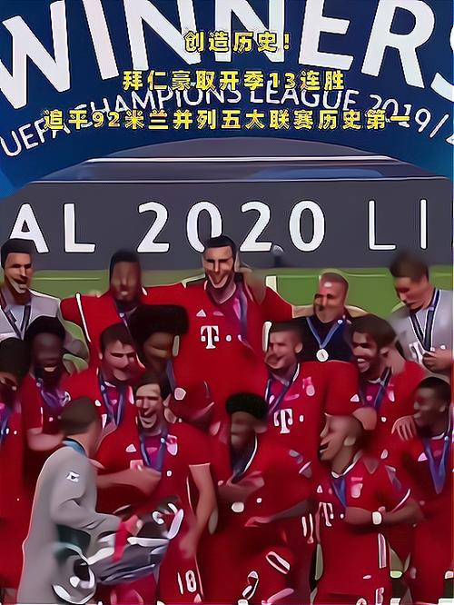 再创新纪录👑拜仁开季15连胜，刷新五大联赛球队历史最佳开局