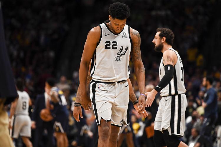 追梦：以前的老马刺从不会输在自己手里 我们还没完全做到这一点