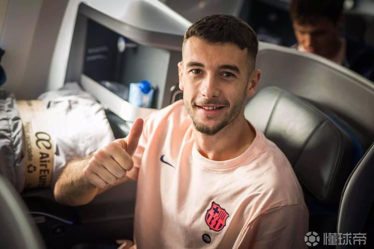 记者：巴萨不会急于让霍安-加西亚在国际比赛日之前复出