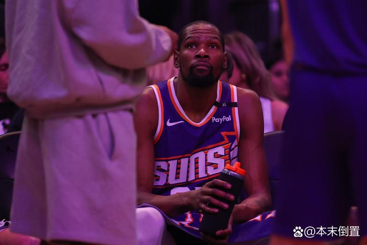 球迷称有人投敌道奇就像KD去勇士!KD:你对他们获胜不高兴?