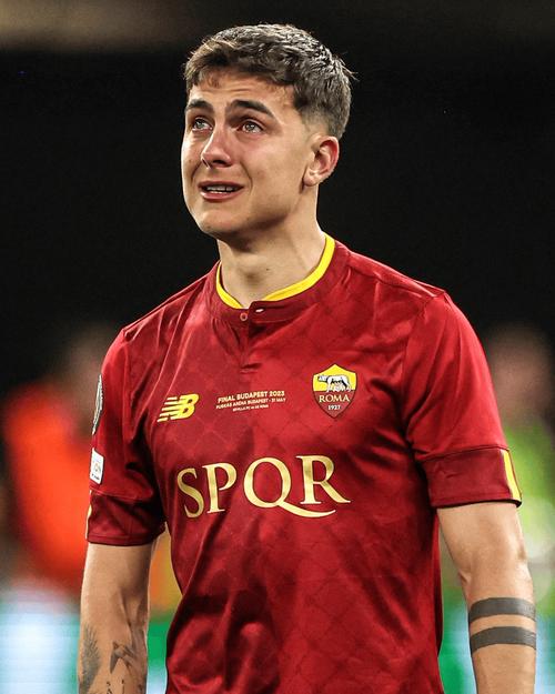 意媒:迪巴拉左大腿屈肌受伤,若伤情较重可能12月初才能复出