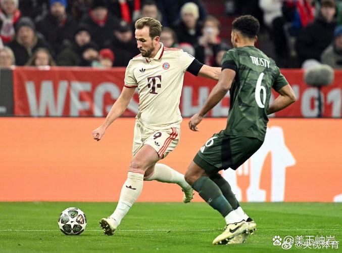 记者:拜仁和小将维斯登-麦克续约至2029年,合同不含解约金条款