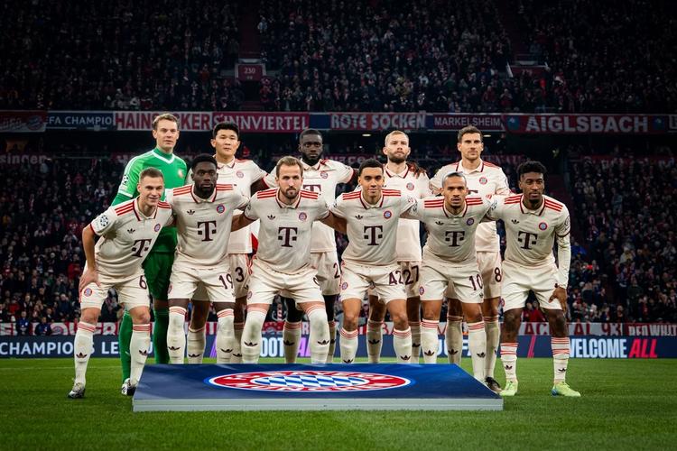 舍瓦利耶:本以为下半场多打一人能够扳平 拜仁是非常强大的对手