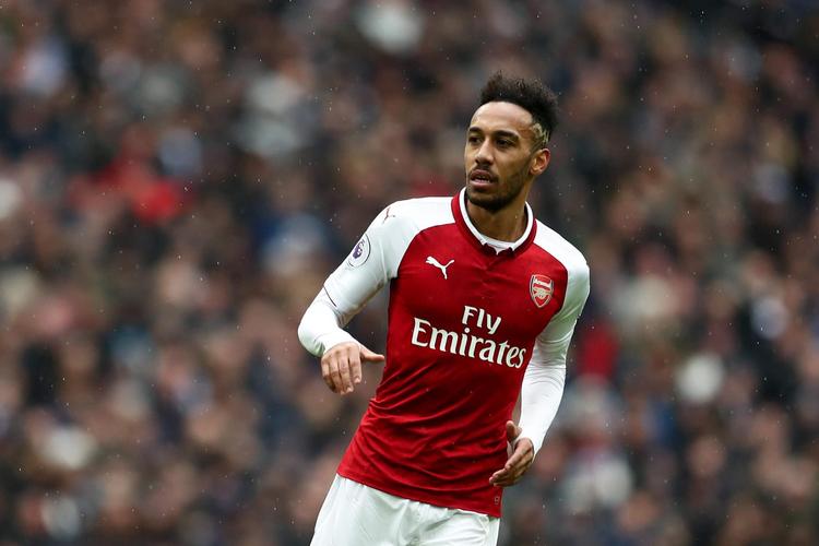 36岁4个月！奥巴梅扬成为本赛季欧冠最年长的进球球员