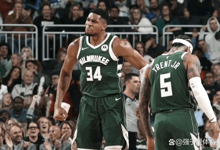 NBA杯雄鹿客战热火 连续缺阵3场的字母哥赛前决定是否出战