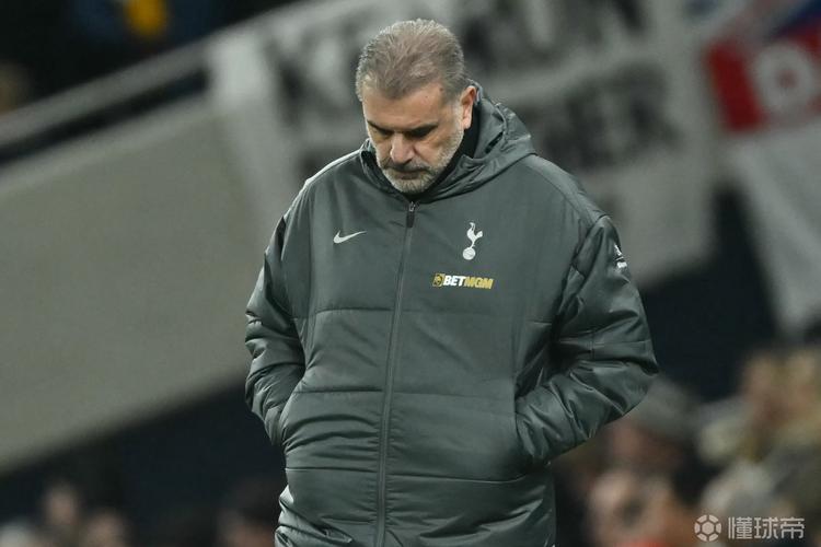 状态低迷！热刺已连续6个英超主场先丢球，是2003年9月以来最长