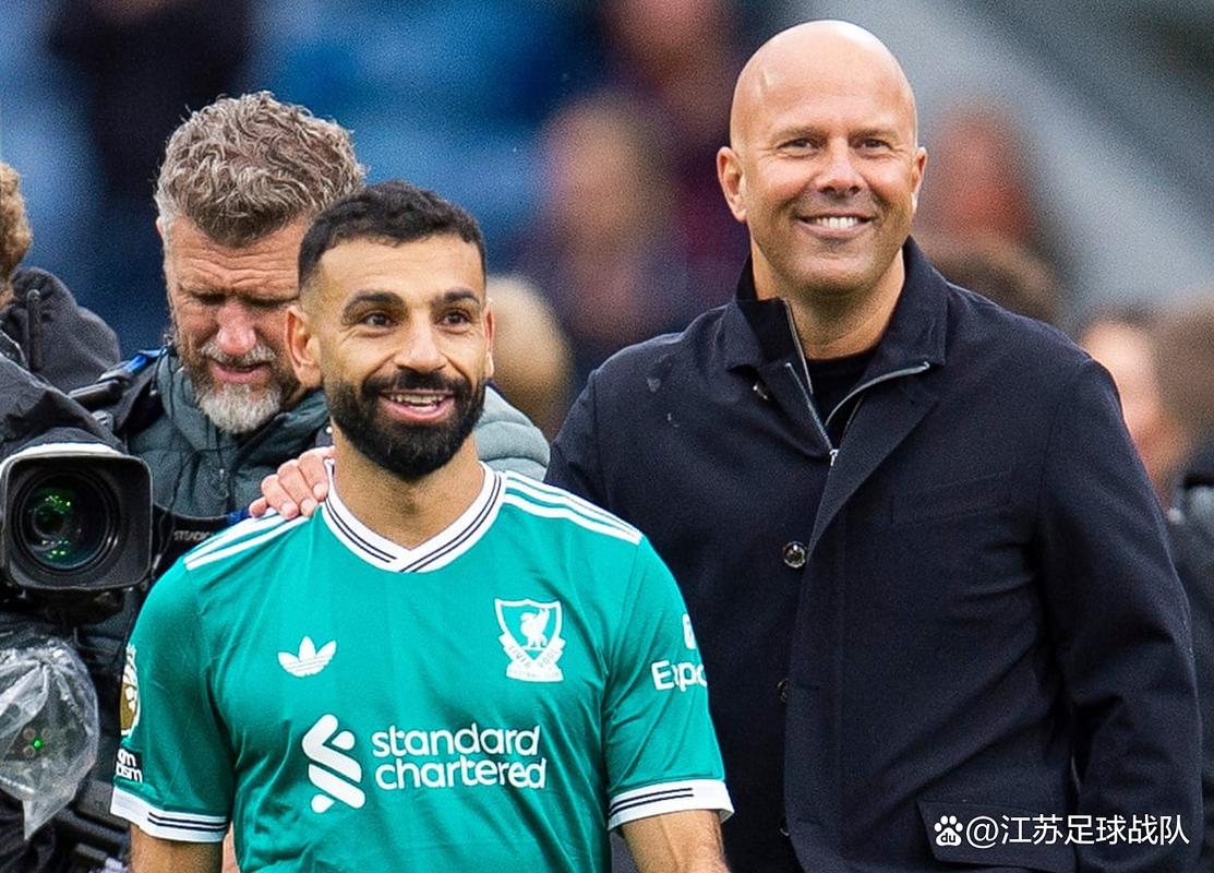 终结3连败!斯洛特:确实感觉如释重负,伊萨克破门是个重要时刻